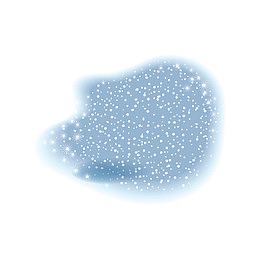 白色星空