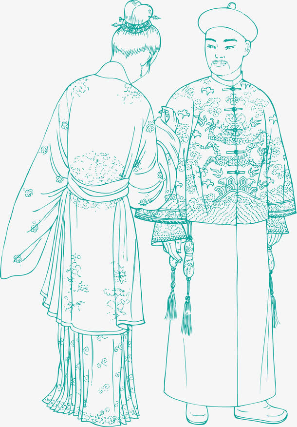 关键词 : 谈话,说话,古代男女[声明] 觅元素所有素材为用户免费分享