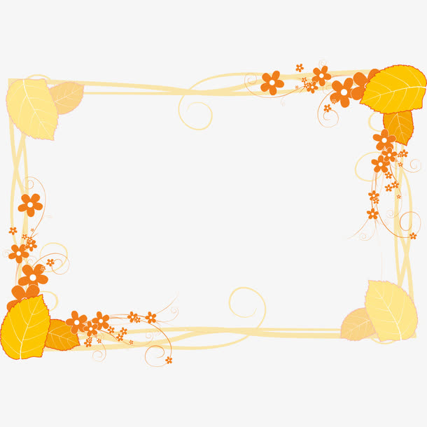 边框 唯美 花边 相框