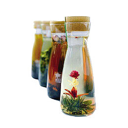 冷泡花茶