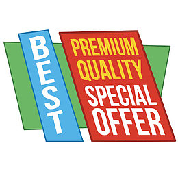 特殊处理价格展示区