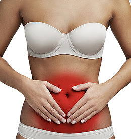 女性腹痛胀痛