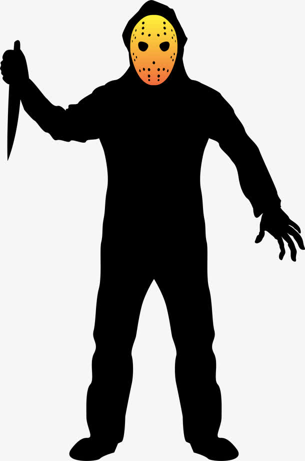 卡通开膛手杰克