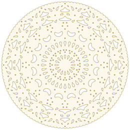矢量白色蕾丝钩花底纹