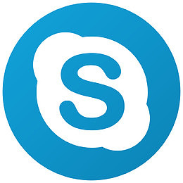 呼叫聊天通信Skype社会谈社会