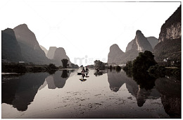 广西阳朔风景