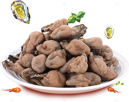 海蛎肉干