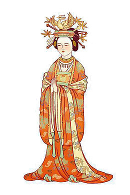 唐朝服饰
