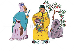 李世民与魏征