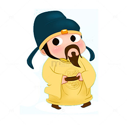 Q版李世民
