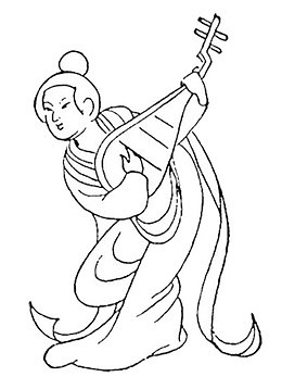 优雅姿态