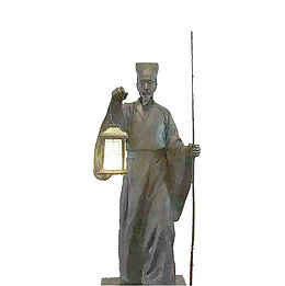 王阳明雕速