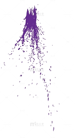 彩色水墨