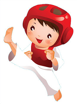 散打小子