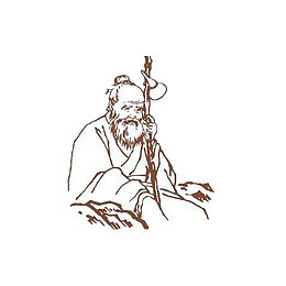 华佗在世中医名家肖像