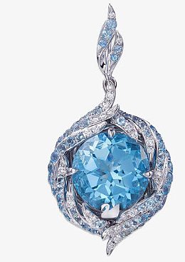 png施华洛世奇首饰圆形链坠pngpng奢华黄色椭圆宝石pngpng绿色椭圆形