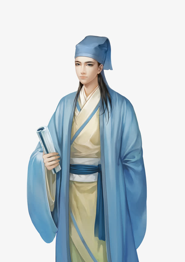 学士素材免费下载_觅元素