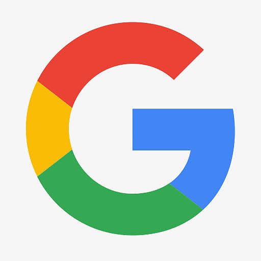 单位图标谷歌身份新的公司的身份