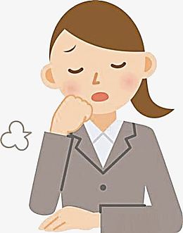 png矢量卡通美女商业女士pngpng班级公约pngpng憔悴疲劳的上班族png