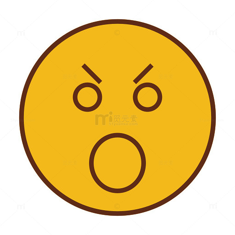 表情符号情感表达面对笑脸ico