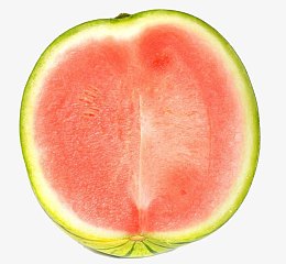 半个无籽西瓜