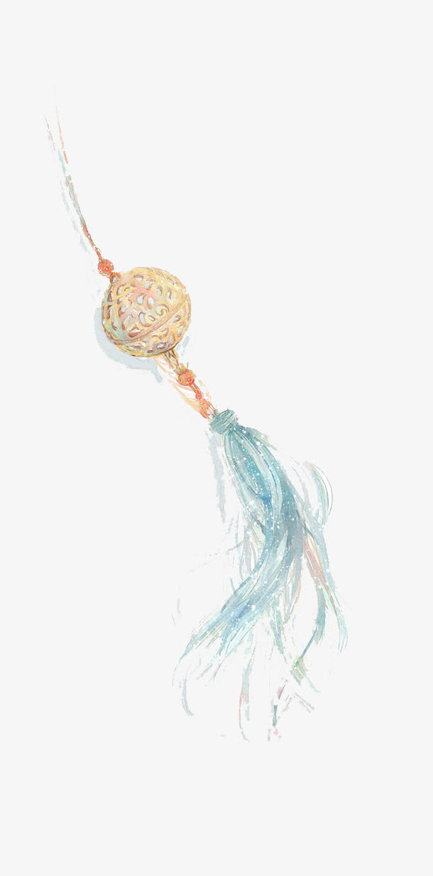 古风服装装饰素材免费下载_觅元素