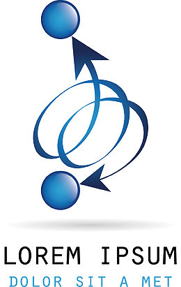 手绘logo 服装logo设计