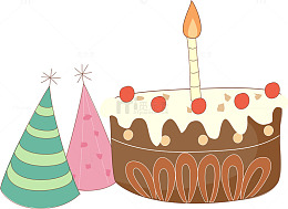 生日蛋糕