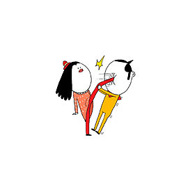 动手撕老公