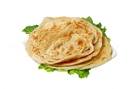 手抓饼装饰