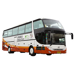 黄色大客车