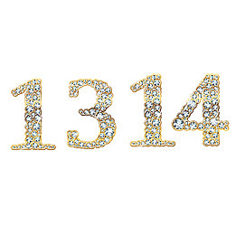 钻石1314