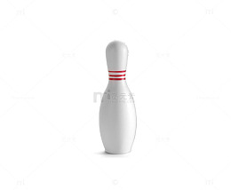 保龄球瓶