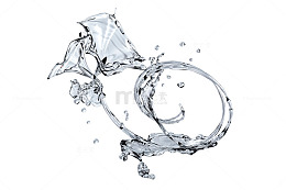 水