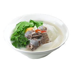 棒子骨汤