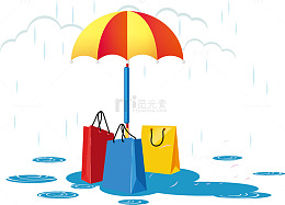 雨天积水
