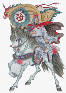 岳飞人物图片免抠素材免费下载_觅元素51yuansu.com