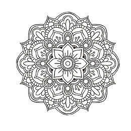 古典花纹纹样设计