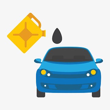 卡通汽车加机油png婴儿物品玩具小汽车图标矢量素材aipng卡通海洋系列