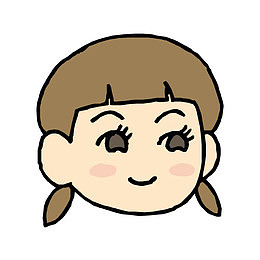 害羞的女孩