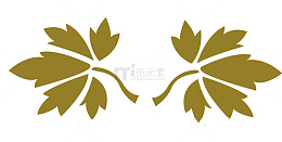 树叶素材