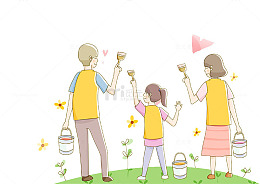 孝敬长辈老人