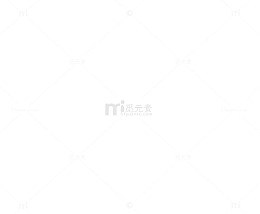 白色树叶形状LOGO