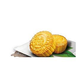五仁月饼