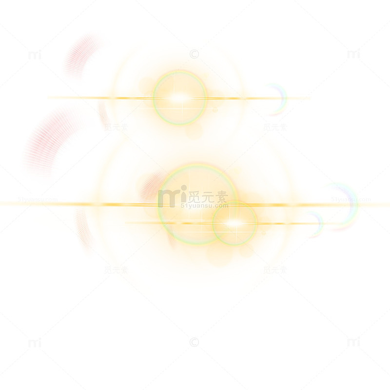 唯美光照效果png