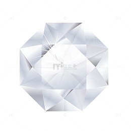 钻石矢量素材