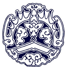 圆形古风边框