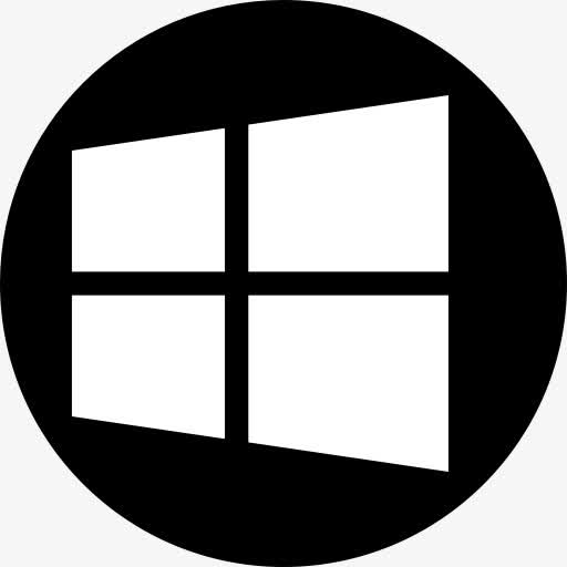 微软windows系统黑眼圈