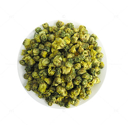 产品实物雅安胎菊茶