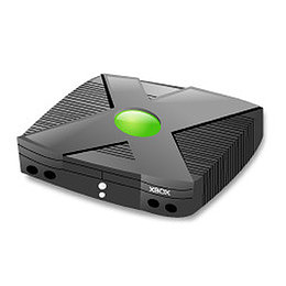 电脑游戏控制台游戏微软Xbox